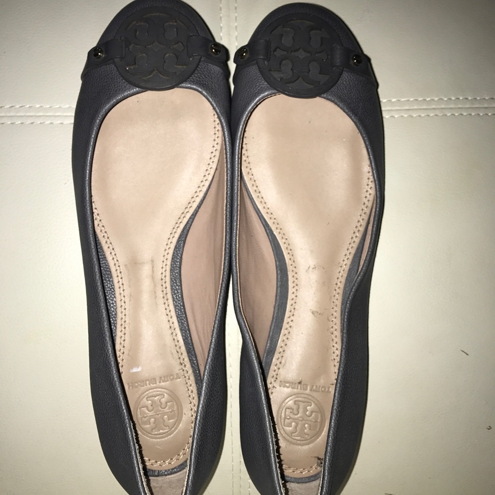 Tory Burch flats size 8